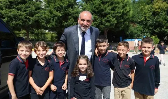 Sandıkçı: "Öğrencilerimizin yanındayız"