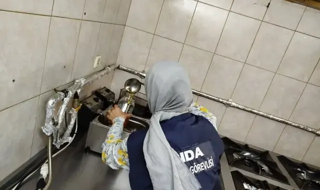 Afyonkarahisar'da toplu tüketim işletmelerine sıkı denetim
