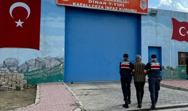 Afyonkarahisar'da kaçak yakalandı