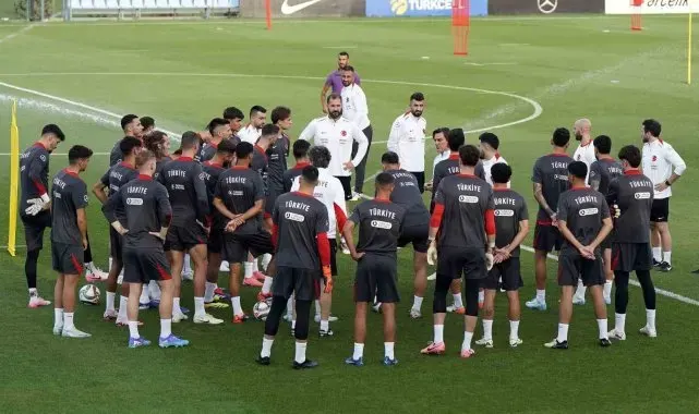 A Milli Futbol Takımı'nın, UEFA Uluslar Ligi'ndeki macerası başlıyor