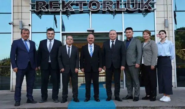 Kazakistan'la işbirliği