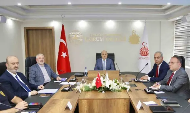 Vali Dağlı: "Öğrencilerimizin en iyi şekilde eğitim almaları için her türlü tedbir alındı"