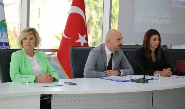 Söke Belediyesi'nden amatör spora 990 bin TL destek