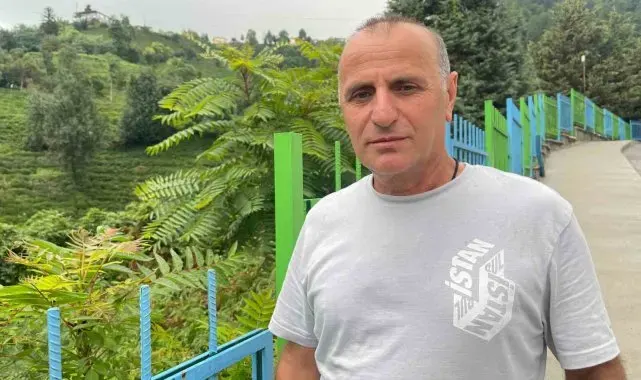 AJet'in rötar rekoru kırdığı uçuşta yolcu olan Rizeli tepkisini böyle dile getirdi