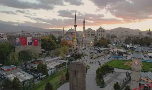 6 ilçede arsalar satışa çıkıyor