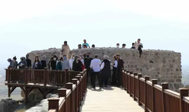 Doğu Anadolu Bölgesinde görülmesi gereken antik kentler