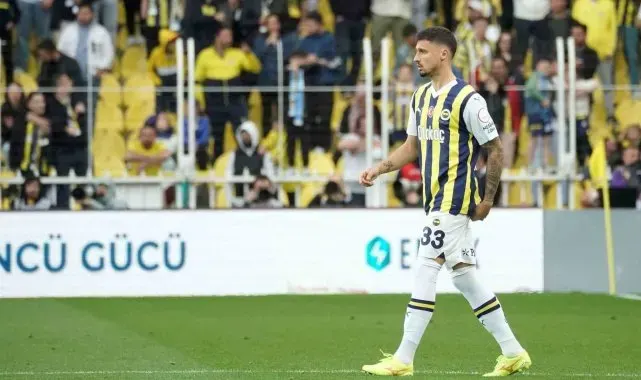Rade Krunic, Kızılyıldız'a transfer oldu