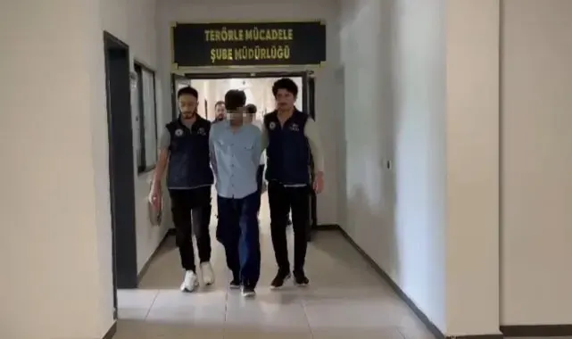 Toplu taşıma araçlarının sistemlerini hackleyen 2 şüpheli Diyarbakır'da yakalandı