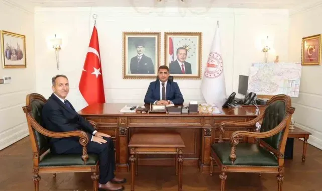 Düzce'ye yeni Defterdar