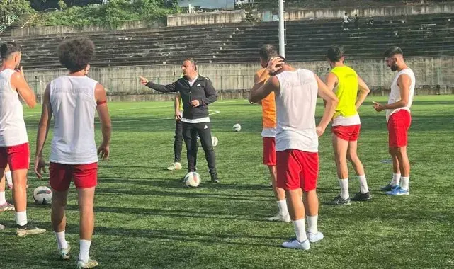 Can Güven: "Eksiklerimiz var, transfer yapmaya devam edeceğiz"