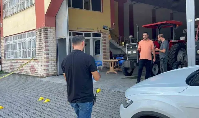 Ceyhan'da amca yeğen arasında miras husumeti kanlı bitti: 1 ölü