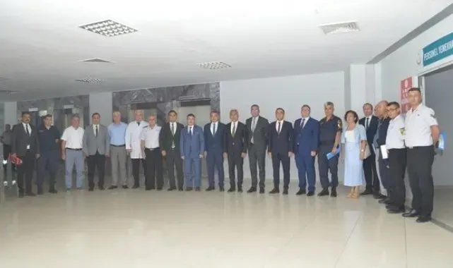 Cezaevleri ve hastaneler arasında işbirliği güçleniyor