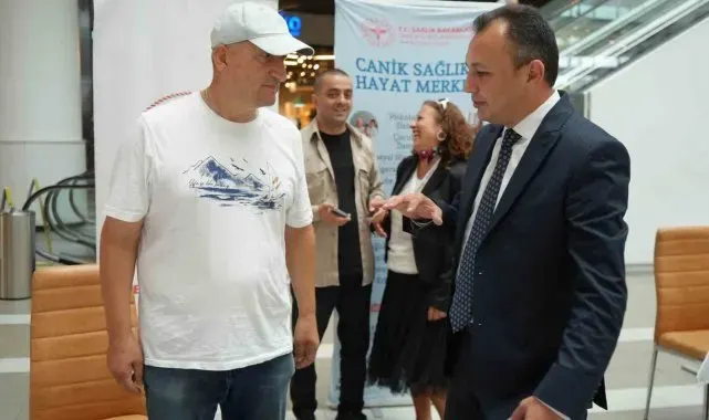 Erken teşhis ve tanı için ücretsiz sağlık testi