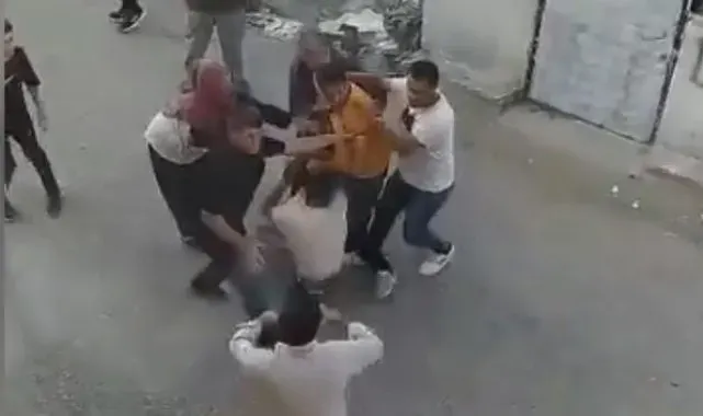 Van'da taşlı, sopalı kavga: 3 yaralı