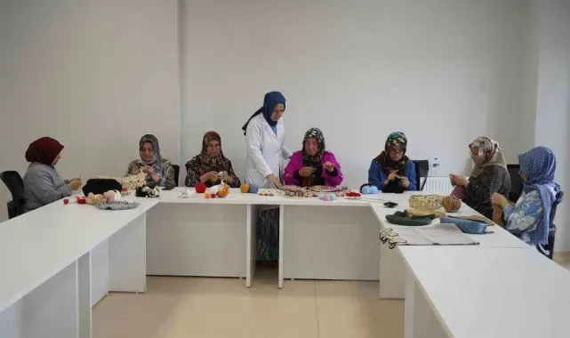 Bilgievleri ve sanat kurslarında kayıtlar başladı