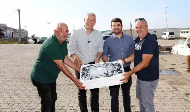 Dalgıç'tan av yasağı sonrası çağrı
