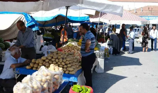 Enflasyon Ağustos ayında aylık yüzde 2,47 arttı