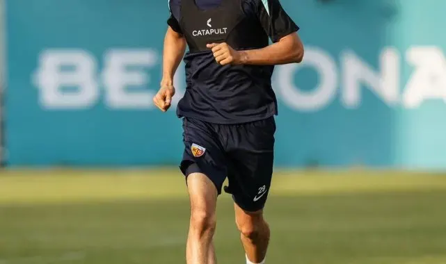Shukurov Arabistan'a transfer oldu