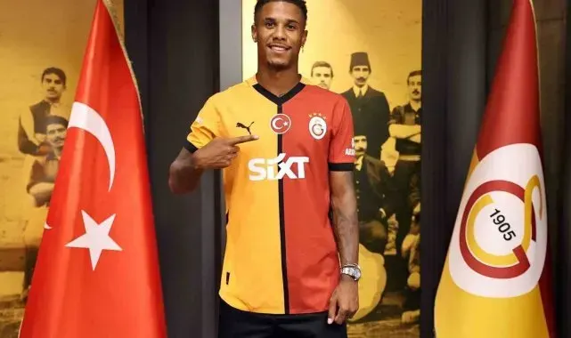 Ismail Jakobs, Galatasaray'ın 4. Senegalli futbolcusu oldu