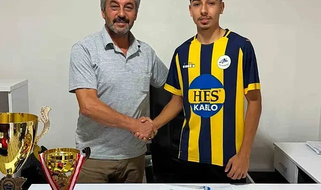 Hacılar Erciyesspor'dan 4 transfer