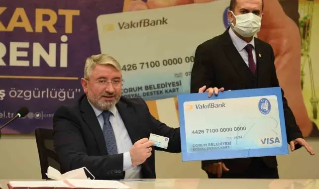 Belediyeden öğrencilere kırtasiye desteği