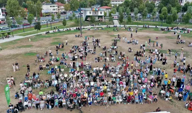Yaza neşe katan Açık Hava Etkinliklerine rengarenk final