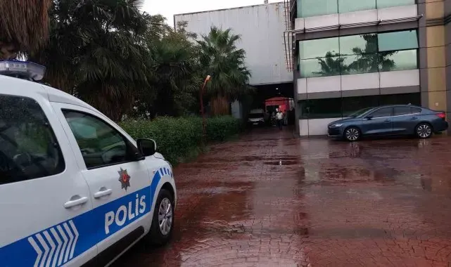 Samsun'da döküm fabrikasında patlama: 5 yaralı