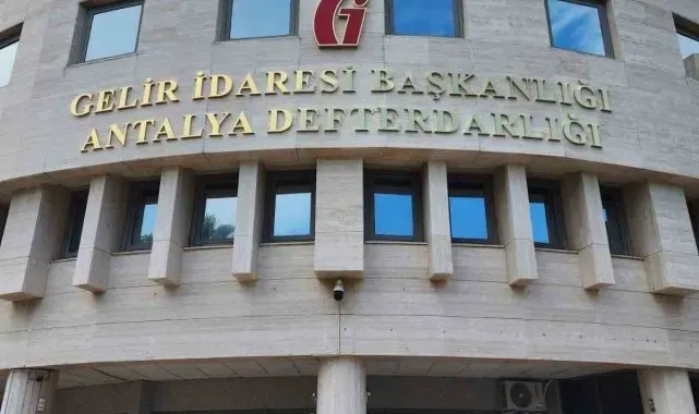 Antalya Defterdarlığında tek çatı dönemi