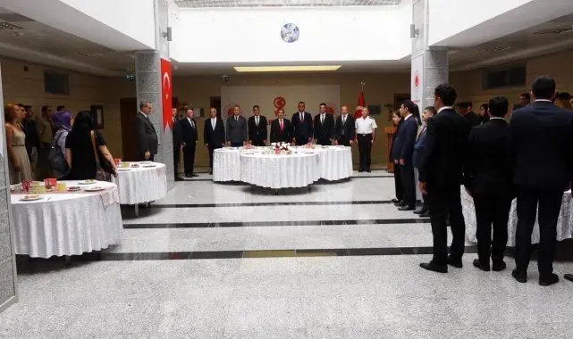 Adli Yıl Açılış Töreni Kırklareli'nde düzenlendi
