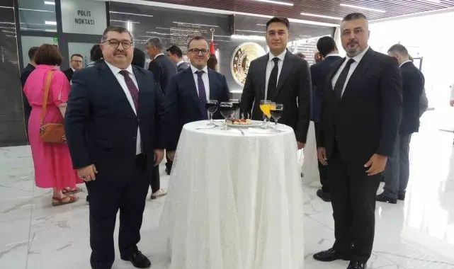 Düzce'de yeni adli yıl törenle açıldı