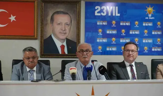 AK Parti Genel Başkan Yardımcısı Yılmaz'dan CHP'li belediyelere eleştiri: