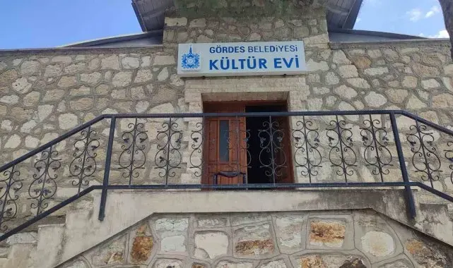 Gördes'in tarihi burada yatıyor