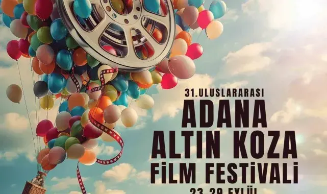 Adana Altın Koza'nın Yazlık Sinemalar nostaljisi bugün başlıyor