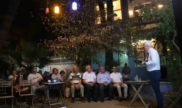 Turgutlu'nun milli mücadele kahramanları yad edildi