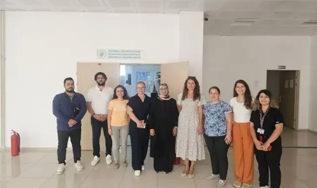 Trablus Üniversitesi'nden Kütahya'ya araştırma ziyareti
