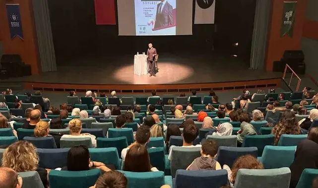 Bursa'da 'Doğancan' rüzgarı