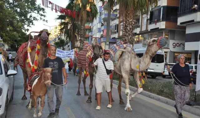 Silifke'de festival coşkusu