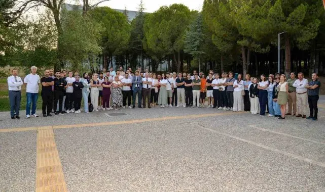 Rektör Yılmaz, "Motivasyonumuz tam, heyecanımız yüksek"