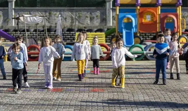 Uyum eğitimi için ilk ders zili çaldı