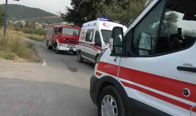 Yalova Valiliğinden asılsız çıkan uçak düşme ihbarıyla ilgili açıklama
