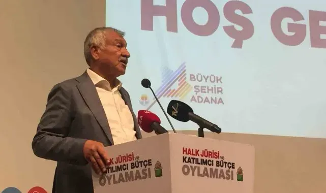 Türkiye'nin ilk halk jürisi Adana'da toplandı