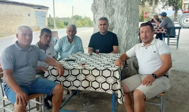 Efeler'de çiftçilere yeni destekleme modelleri anlatıldı