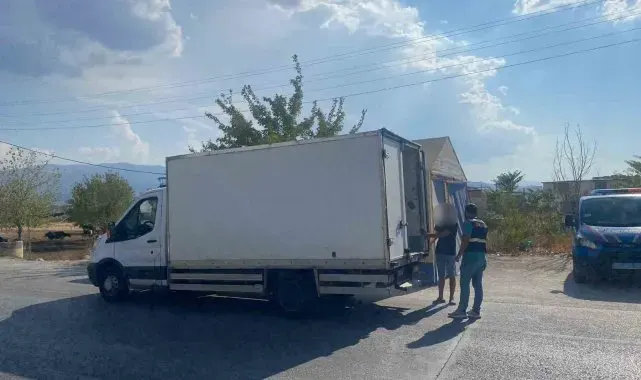Jandarmada göçmen kaçakçılığına yönelik 'Şok' denetim