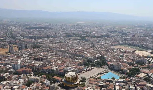 Aydın'da hava sıcaklıkları mevsim normallerine dönüyor