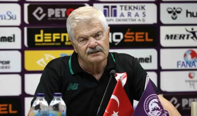 Fikret Çeliktaş: "Alınan bir puan bizim için avantaj"