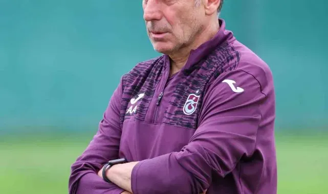 Trabzonspor'da 2. Abdullah Avcı, dönemi resmen sona erdi