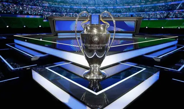 UEFA Şampiyonlar Ligi'nde fikstür beli oldu