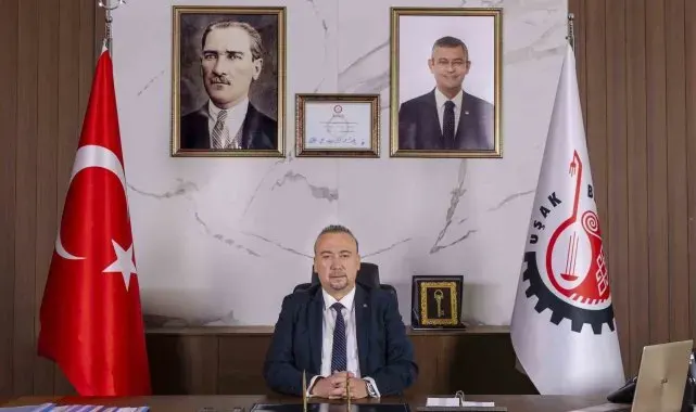 Başkan Yalım'dan 1 Eylül kutlama mesajı yayımladı