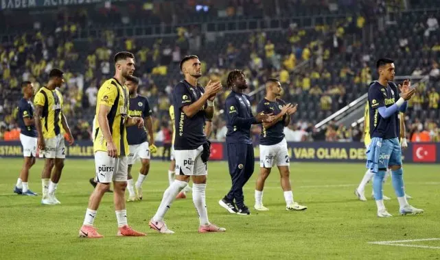 Fenerbahçe yenilmezlik serisini 31 maça çıkardı