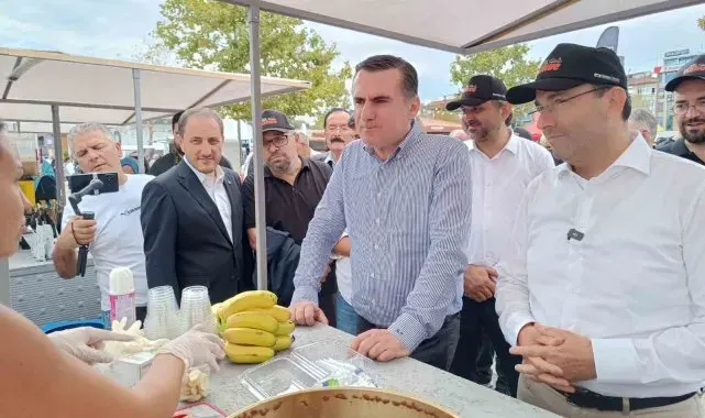 4'üncü Pendik Kahve Festivali ziyaretçilere kapılarını açtı
